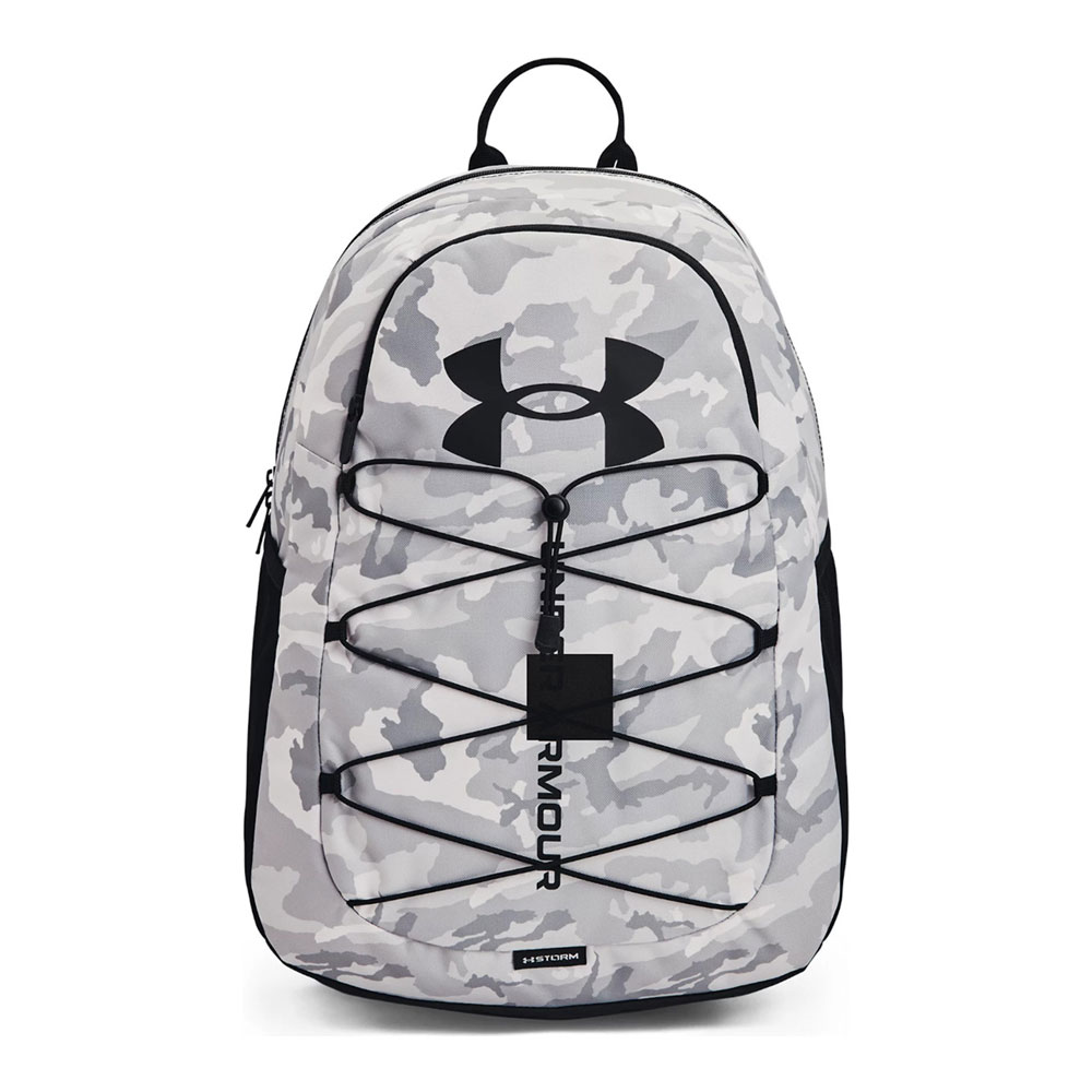 Рюкзак  Under Armour UA Hustle Sport Backpack/1364181-100/Серый photo 1