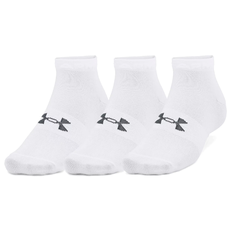 Носки Under Armour UA ESSENTIAL LOW CUT 3PK photo 