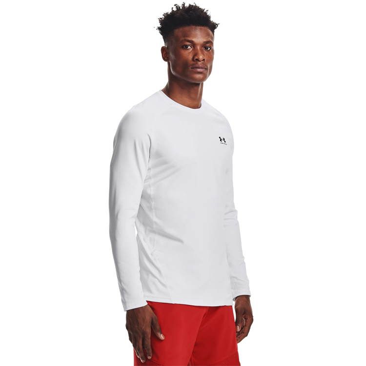 Tricou termica cu maneca lunga Under Armour UA CG Armour Fitted Crew photo 