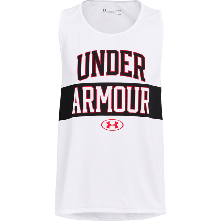 Майка Under Armour UA TECH 2.0 SIGNATURE TANK photo 1