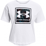 Футболка Under Armour Live Glow Graphic Tee thumbnav