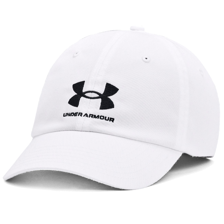 Chipiu Under Armour Favorites Hat/1369790-100/Alb photo 1 Chipiu Under Armour Favorites Hat/1369790-100/Alb photo 1