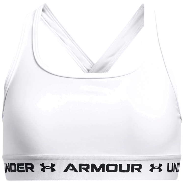 Bra sportive Under Armour UA G CROSSBACK MID SOLID photo 