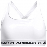 Bra sportive Under Armour UA G CROSSBACK MID SOLID thumbnav