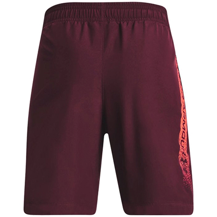Шорты Under Armour UA B WOVEN GRAPHIC SHORTS photo 2