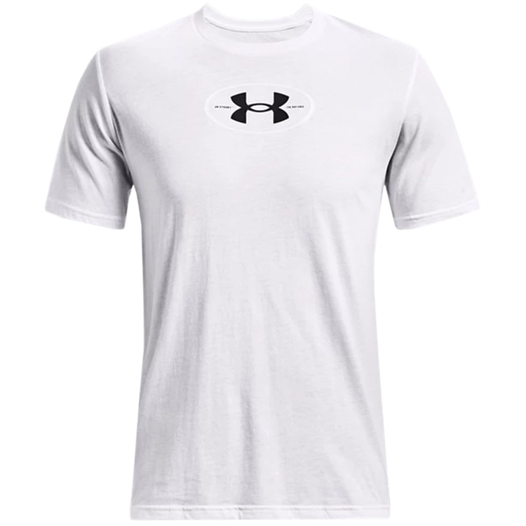 Футболка Under Armour UA REPEAT BRANDED SS photo Футболка Under Armour UA REPEAT BRANDED SS photo