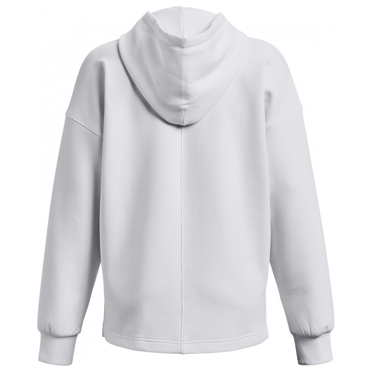 Hanorac Under Armour Summit Knit Hoodie / Femei / L / Alb photo 2
