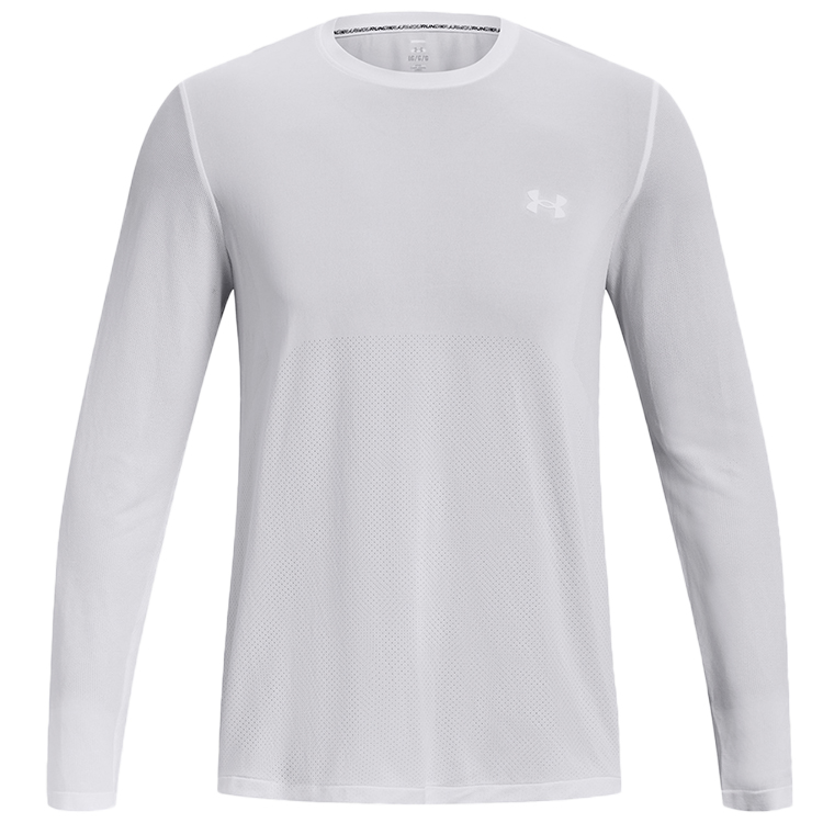 Hanorac Under Armour UA SEAMLESS STRIDE LS photo Hanorac Under Armour UA SEAMLESS STRIDE LS photo