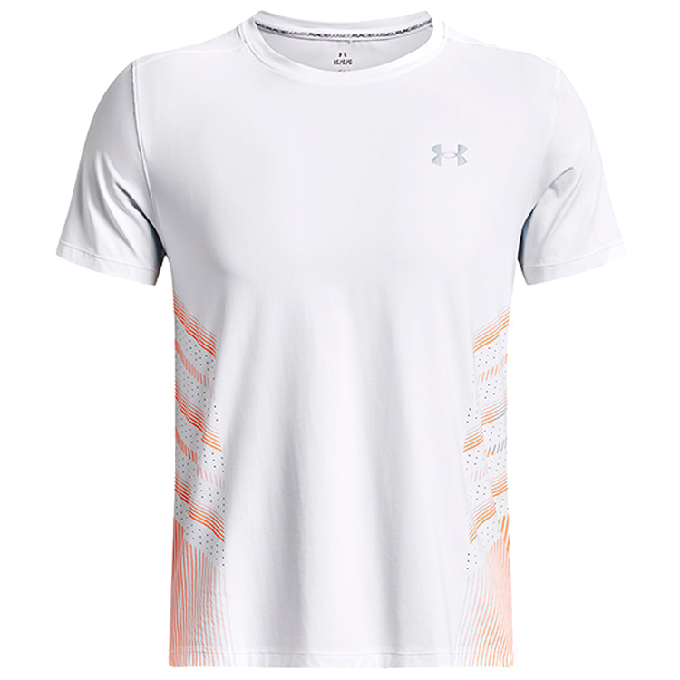 Tricou Under Armour UA M ISO-CHILL LASER HEAT SS photo 