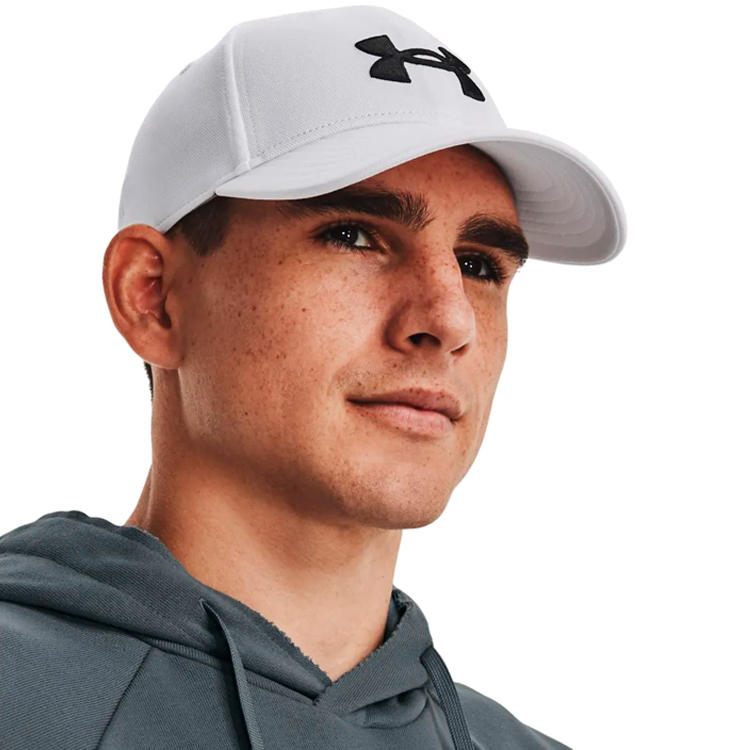 Chipiu Under Armour men UA Blitzing Adj OS Alb photo 3