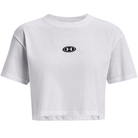 Tricou Under Armour UA W BRANDED LOGO CROP SS thumbnav