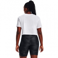 Tricou Under Armour UA W BRANDED LOGO CROP SS thumbnav 3
