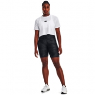 Tricou Under Armour UA W BRANDED LOGO CROP SS thumbnav 4