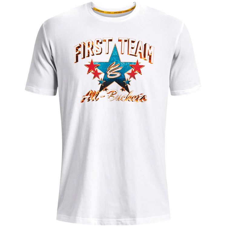 Tricou Under Armour UA CURRY ALL STAR GAME SS photo 