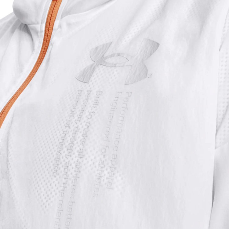 Jacheta Under Armour Woven Graphic Jacket photo 4