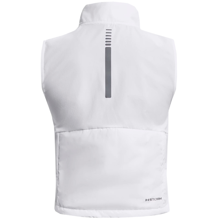 Vesta Under Armour LAUNCH INSULATED VEST / Femei / L / Alb photo 2