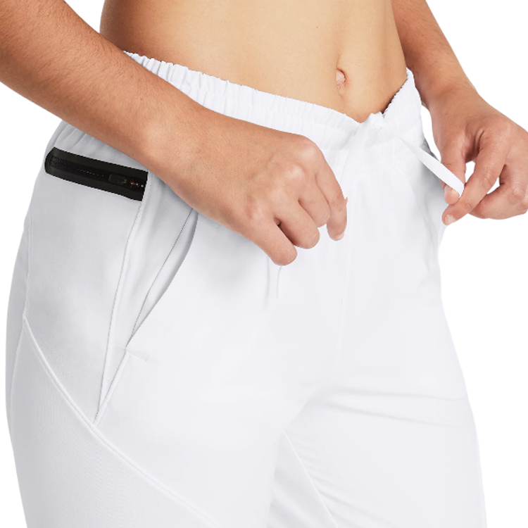 Брюки Under Armour UA UNSTOPPABLE HYBRID / Женский / L / Белый photo 3