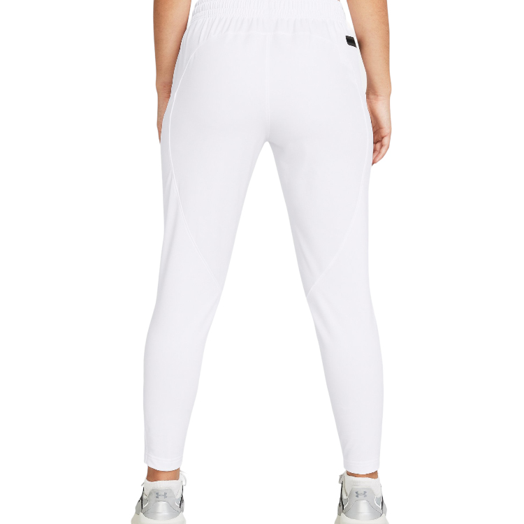 Брюки Under Armour UA UNSTOPPABLE HYBRID / Женский / L / Белый photo 4