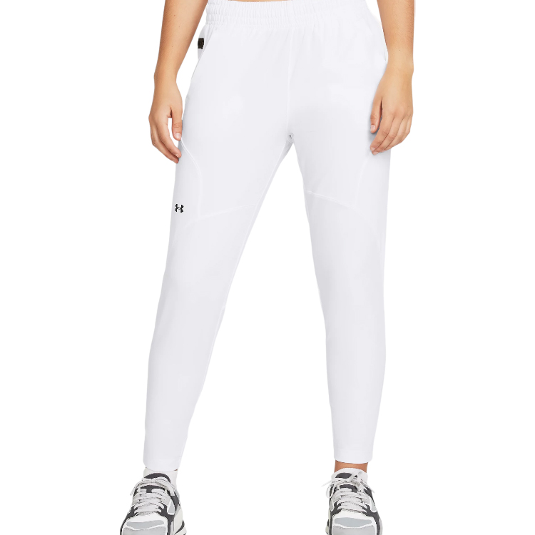 Брюки Under Armour UA UNSTOPPABLE HYBRID / Женский / L / Белый photo 5