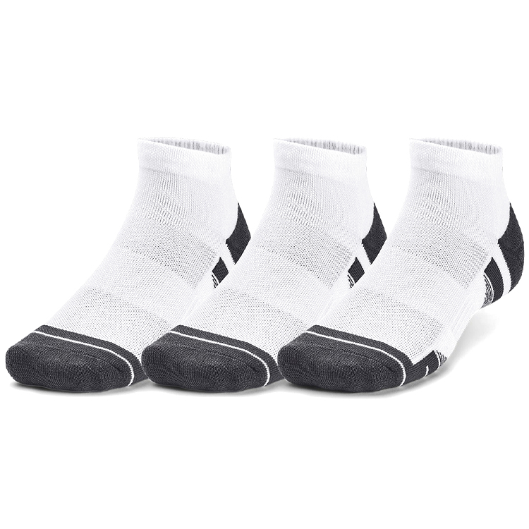 Носки Under Armour UA Performance Tech 3pk Low photo 