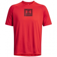 Tricou Under Armour UA Tech Prt Fill SS thumbnav 1