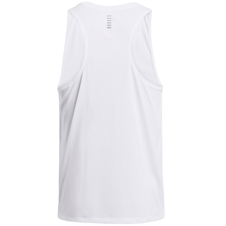 Майка для мужчин Under Armour UA Launch Singlet L Белый photo 2