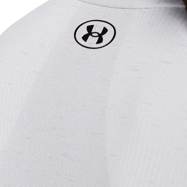 Tricou bărbătesc Under Armour Vanish Seamless SS M Alb photo 2