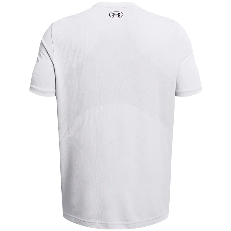 Tricou bărbătesc Under Armour Vanish Seamless SS M Alb photo 3