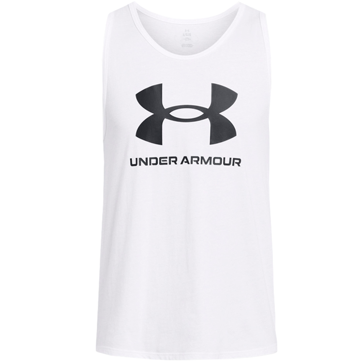 Майка Under Armour UA SPORTSTYLE LOGO TANK photo Майка Under Armour UA SPORTSTYLE LOGO TANK photo