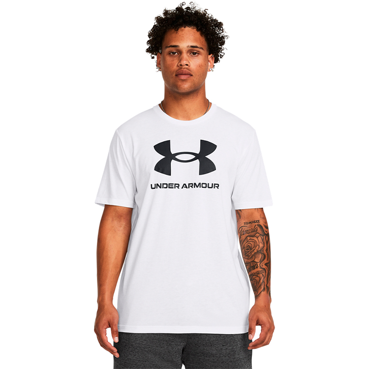 Tricou Under Armour UA SPORTSTYLE LOGO UPDATE SS photo Tricou Under Armour UA SPORTSTYLE LOGO UPDATE SS photo