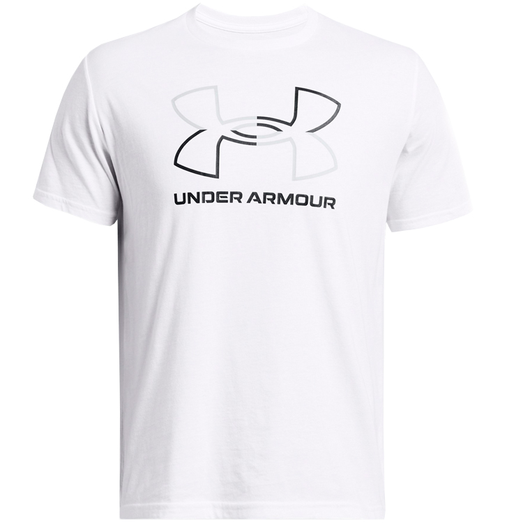 Футболка Under Armour UA GL FOUNDATION UPDATE SS photo 