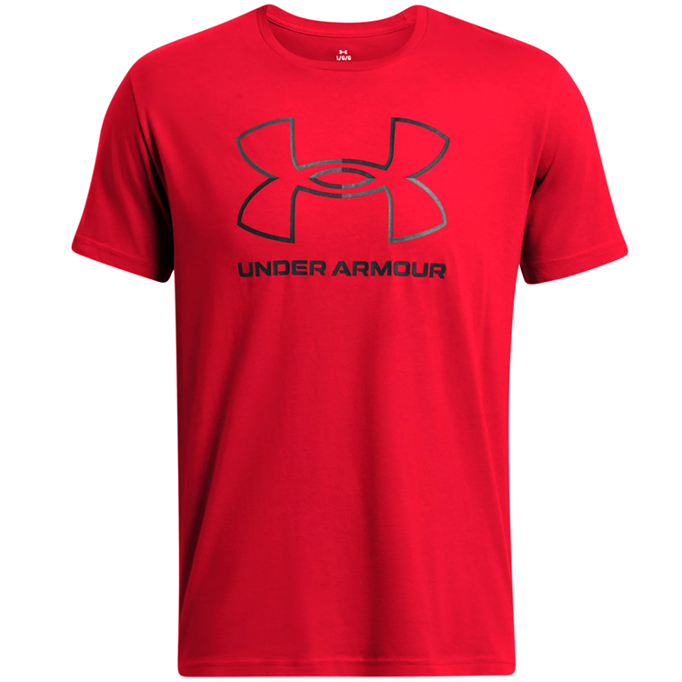 Футболка Under Armour UA GL FOUNDATION UPDATE SS photo 