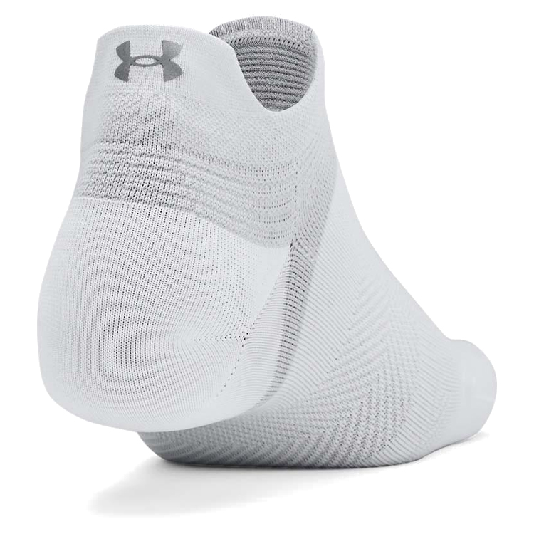 Носки Унисекс Under Armour UA AD Run Lite 3pk NS L Белый photo 3