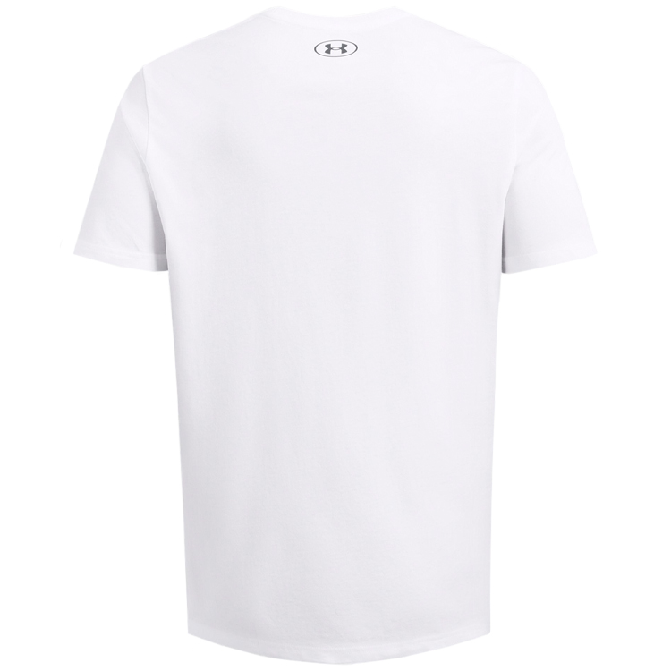 Tricou bărbătesc Under Armour UA M BOXED SPORTS UPDATED SS L Alb photo 2
