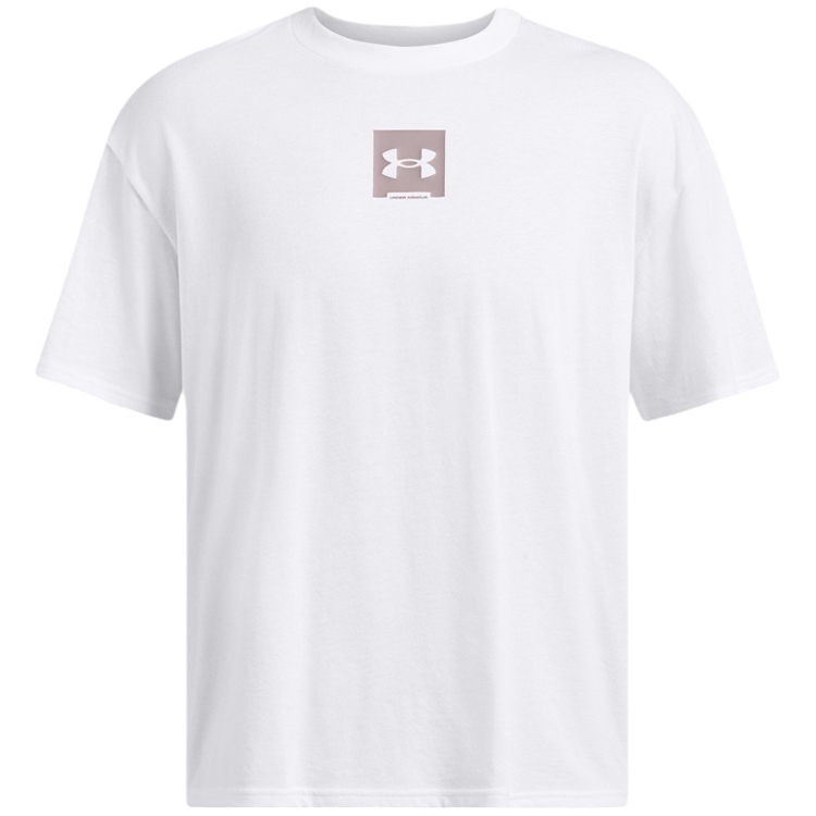 Tricou Under Armour UA M HW OS SM BOX SS photo Tricou Under Armour UA M HW OS SM BOX SS photo