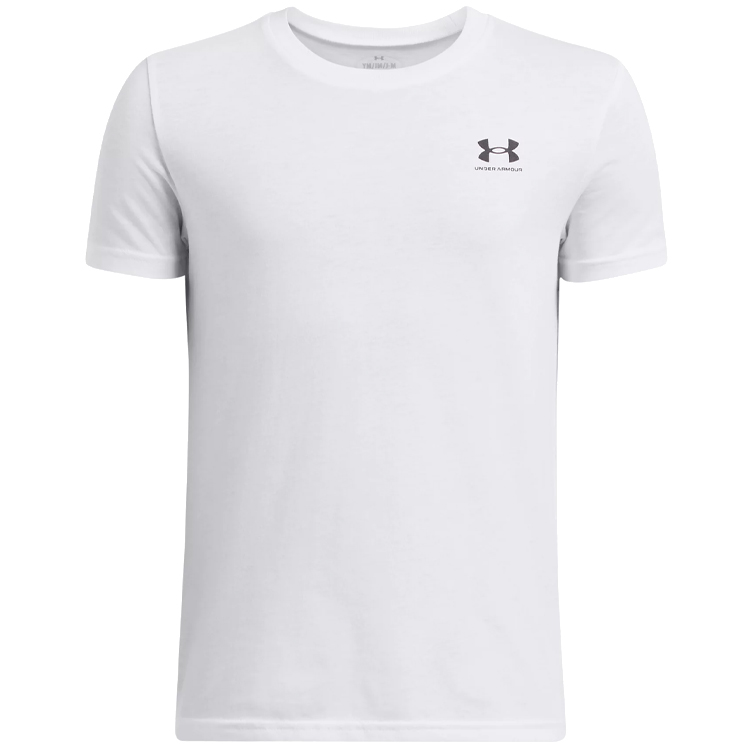 Футболка Under Armour UA B SPORTSTYLE LC SS photo 2