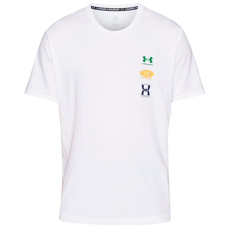 Tricou Under Armour UA M 60/40S EVOL LOGO SS photo 
