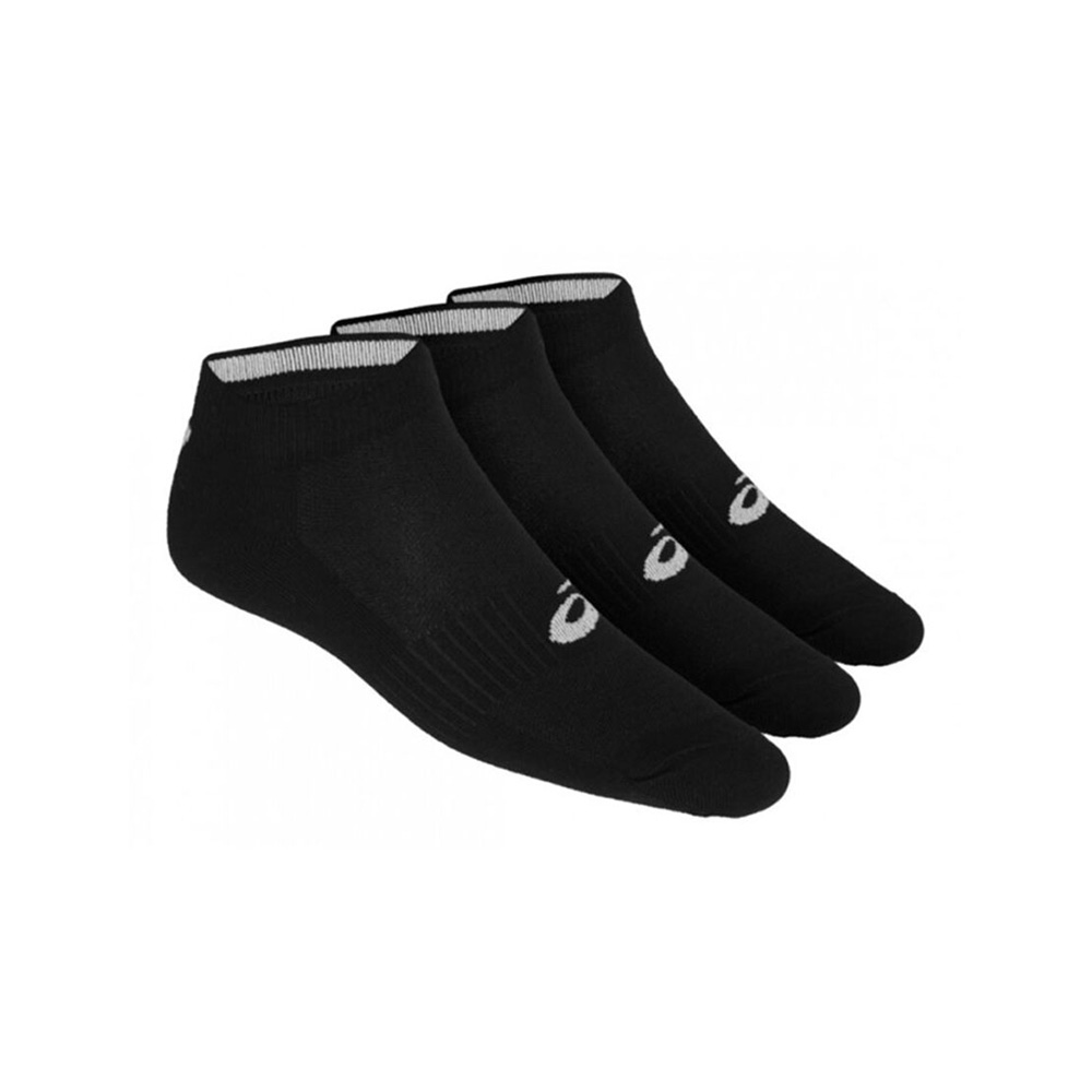 Носки Унисекс Asics 3PPK QUARTER I    Черный photo 1