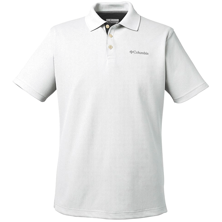 Polo pt bărbați Columbia Utilizer Polo M Alb photo 1 Polo pt bărbați Columbia Utilizer Polo M Alb photo 1