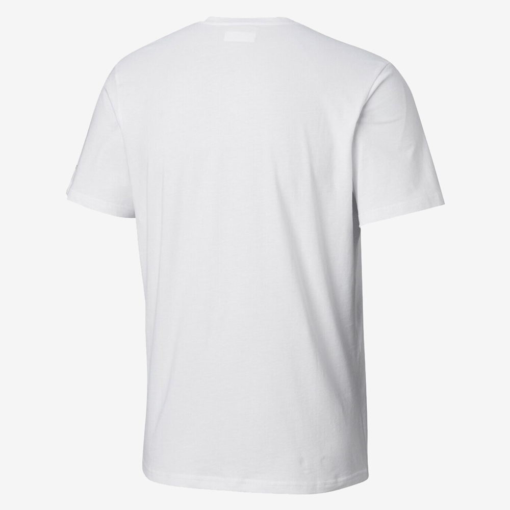 Tricou bărbătesc Columbia M CSC Badge Tee S Alb photo 4