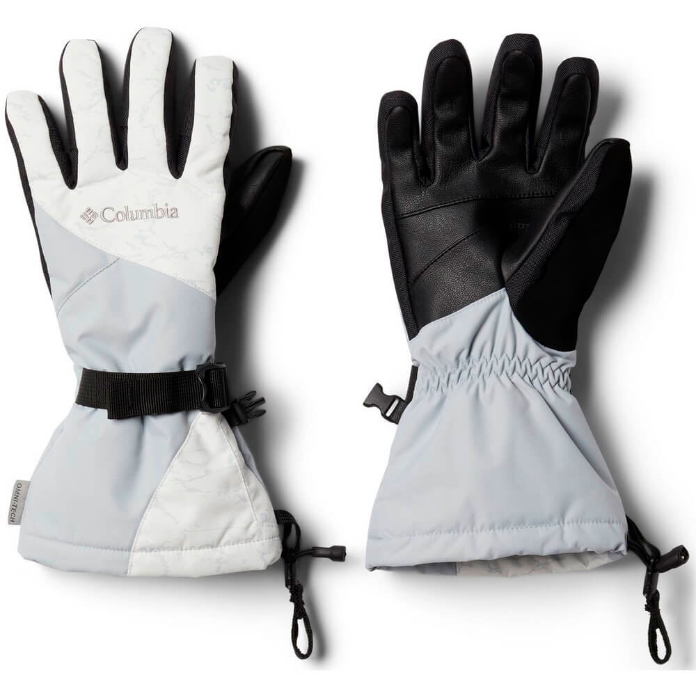 Manusi Columbia W Whirlibird Glove Alb photo 1 Manusi Columbia W Whirlibird Glove Alb photo 1