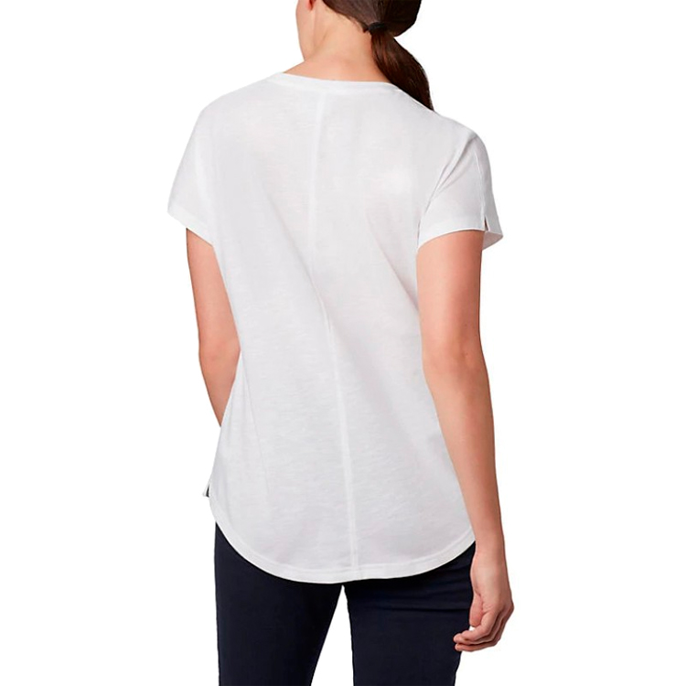 Футболка Columbia Cades Cape Tee XS Белый Женский photo 2