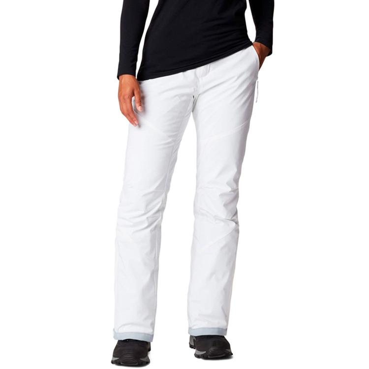 Брюки Columbia Backslope II Insulated Pant XS Белый Женский photo 2