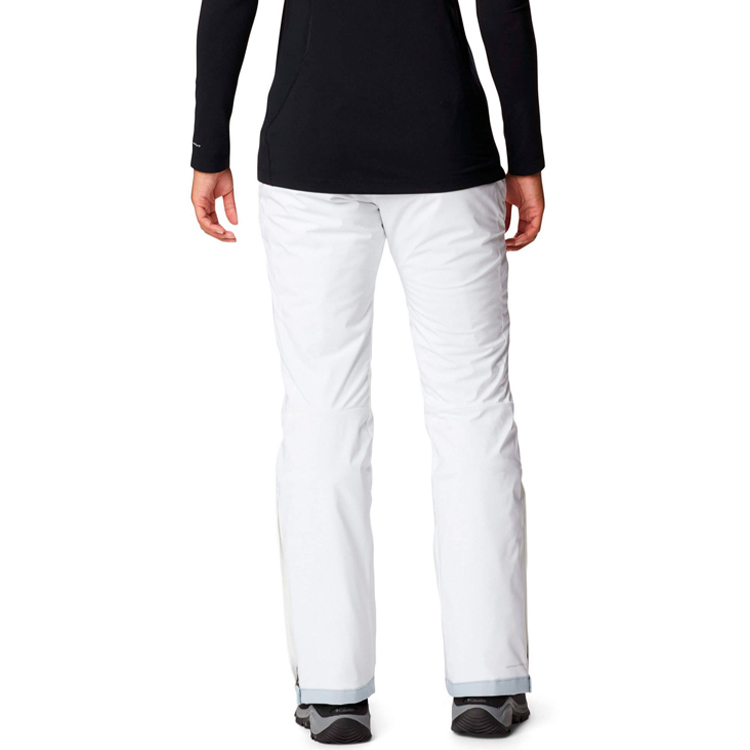 Брюки Columbia Backslope II Insulated Pant XS Белый Женский photo 3