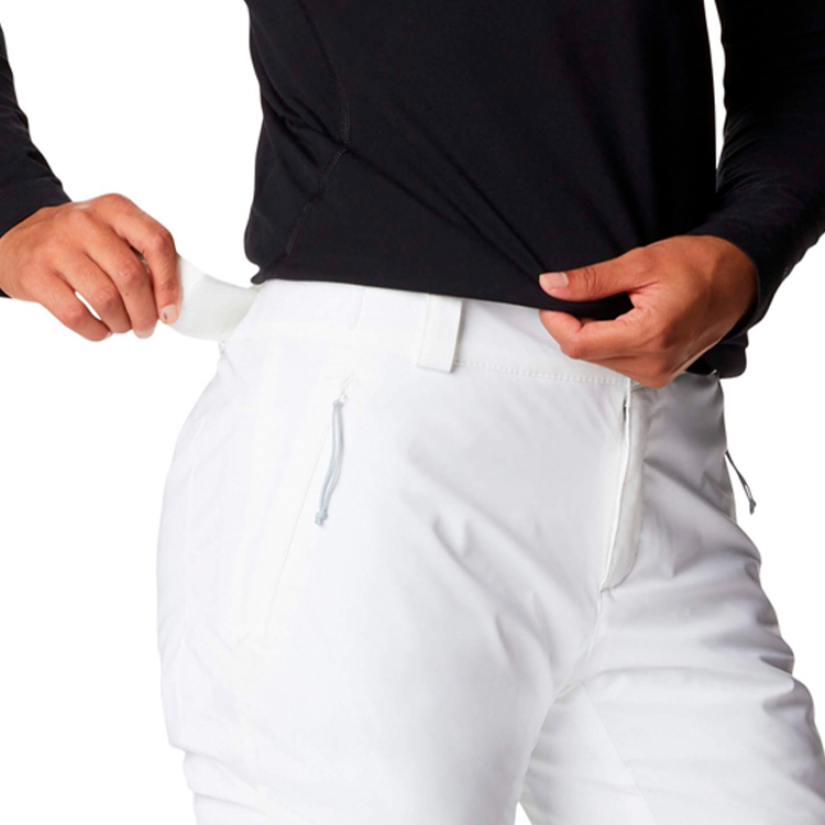Брюки Columbia Backslope II Insulated Pant XS Белый Женский photo 5