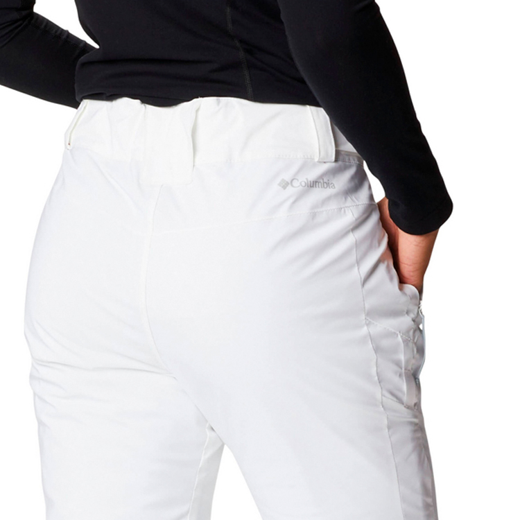 Брюки Columbia Backslope II Insulated Pant XS Белый Женский photo 6