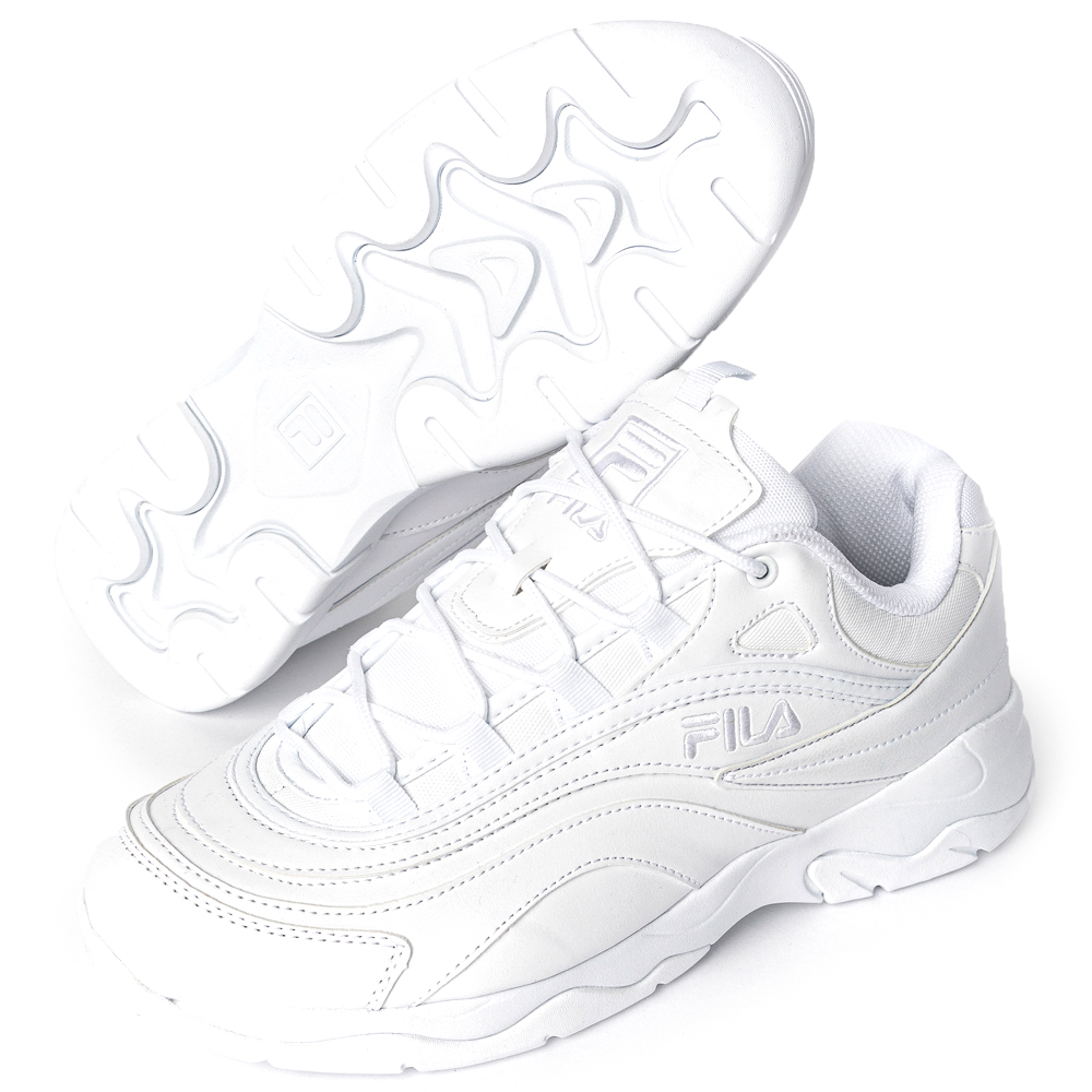Кроссовки Fila RAY / Мужской / 39.5 / Белый photo 3