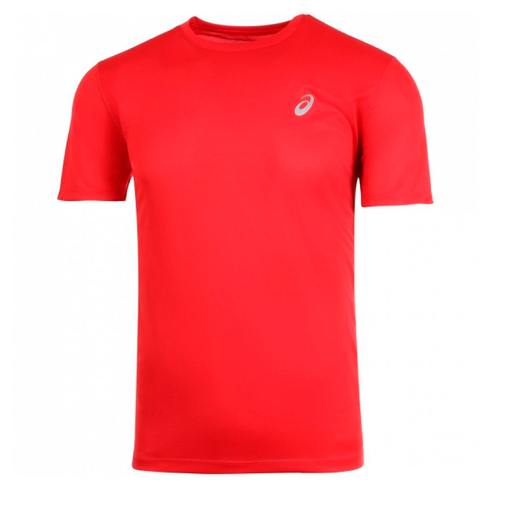 Tricou bărbătesc Asics KATAKANA SS TOP 2XL Rosu photo 1 Tricou bărbătesc Asics KATAKANA SS TOP 2XL Rosu photo 1