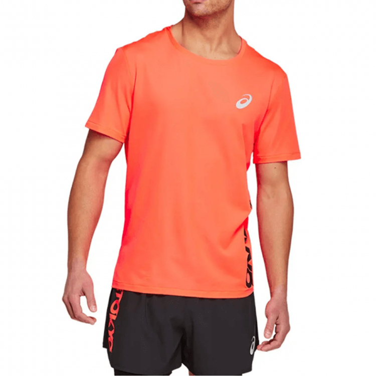 Tricou bărbătesc Asics FUTURE TOKYO VENTILATE SS 2XL Oranj photo 4