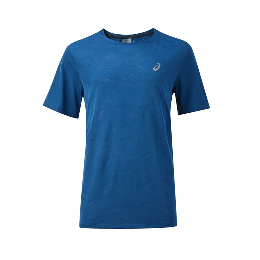 Tricou bărbătesc Asics XL Albastru photo 1 Tricou bărbătesc Asics XL Albastru photo 1